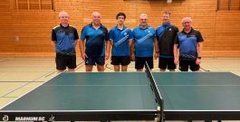 Im Tabellenmittelfeld geankert