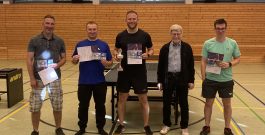 1.Teilnahme und gleich der Titel! | 18. Frühjahrsturnier